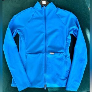 Figs On-Shift ContourKnit Jacket